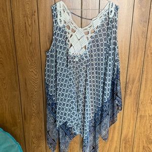 Womens shrug